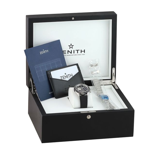 Zenith Chronomaster 03.3100.3600/21.C822 Image 5